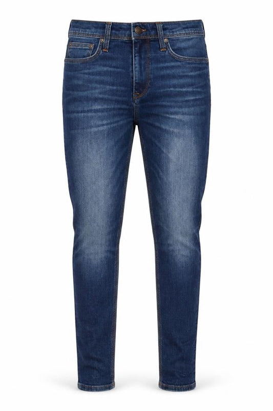 River Island Men’s Blue Slim Fit Denim Jeans Size 30/32