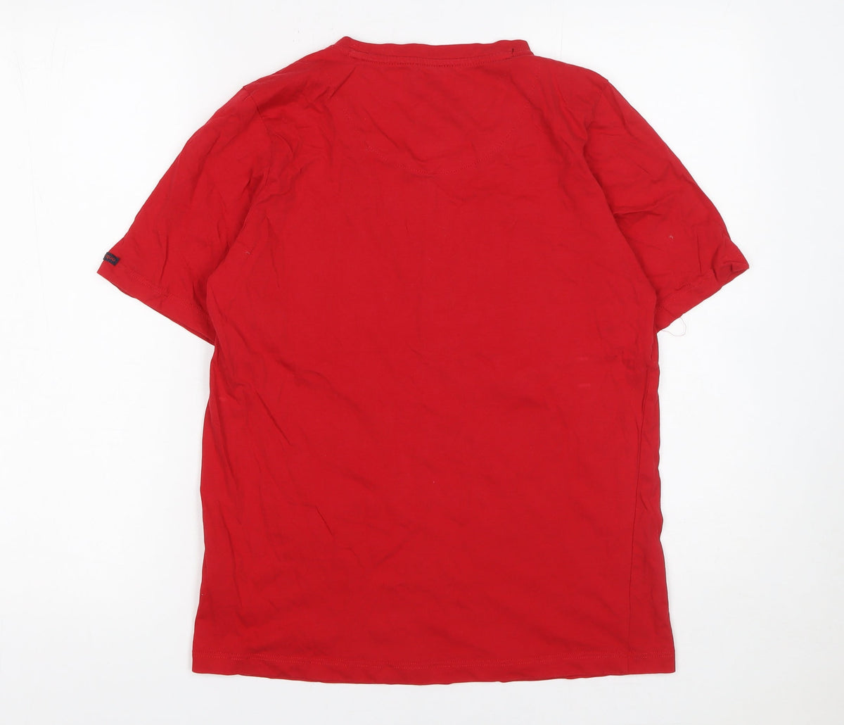 Status Quo Boys Red Felix the Cat Graphic XL T-Shirt