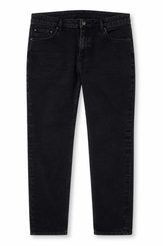 ASOS Men's Black Slim Fit Jeans W36 L32 Denim Cotton Stretch