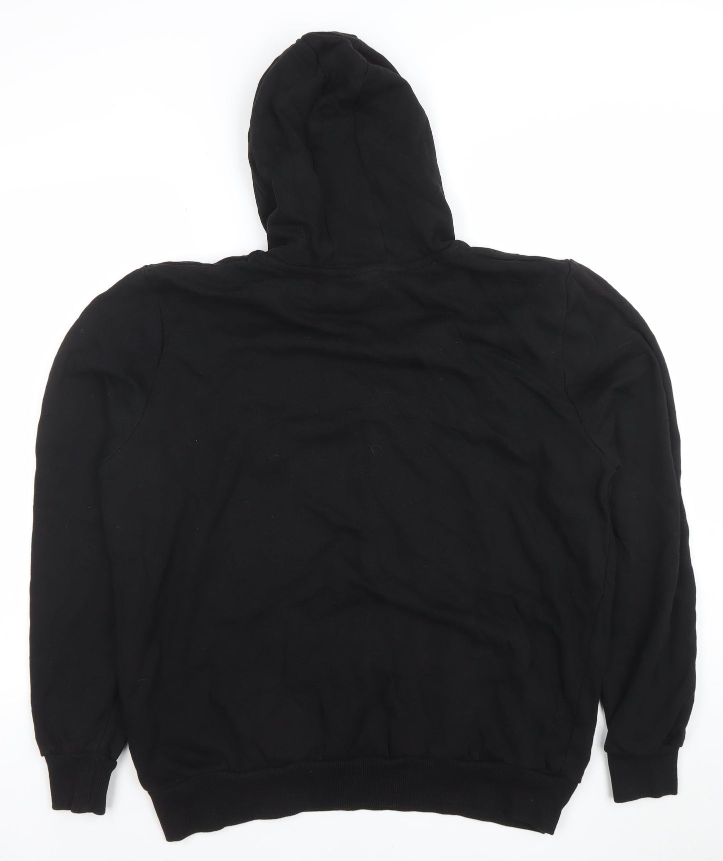 The Walking Dead AMC Men's Black Pullover Hoodie 2XL Fleece Graphic Print