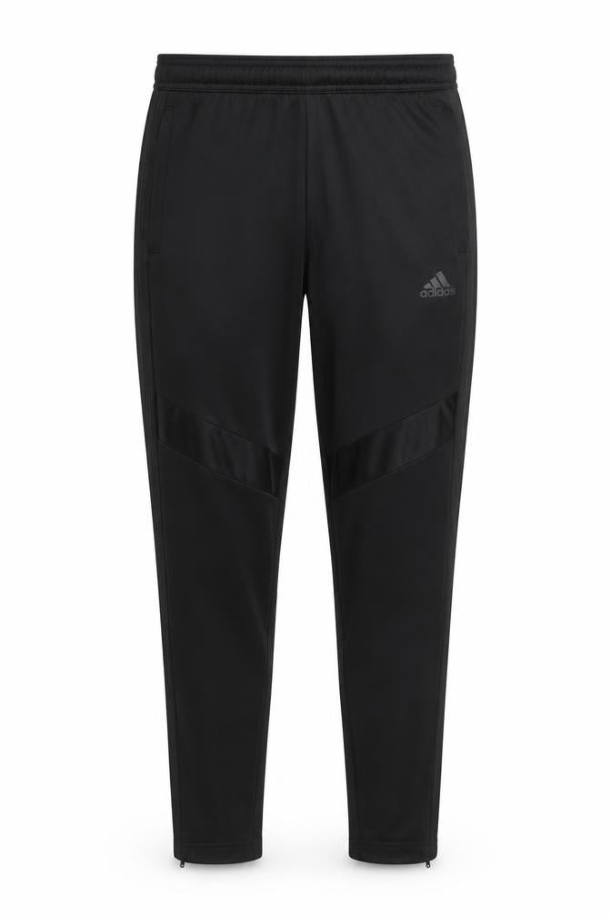 Adidas Women's Black Slim Fit Track Pants S Quick Dry Breathable