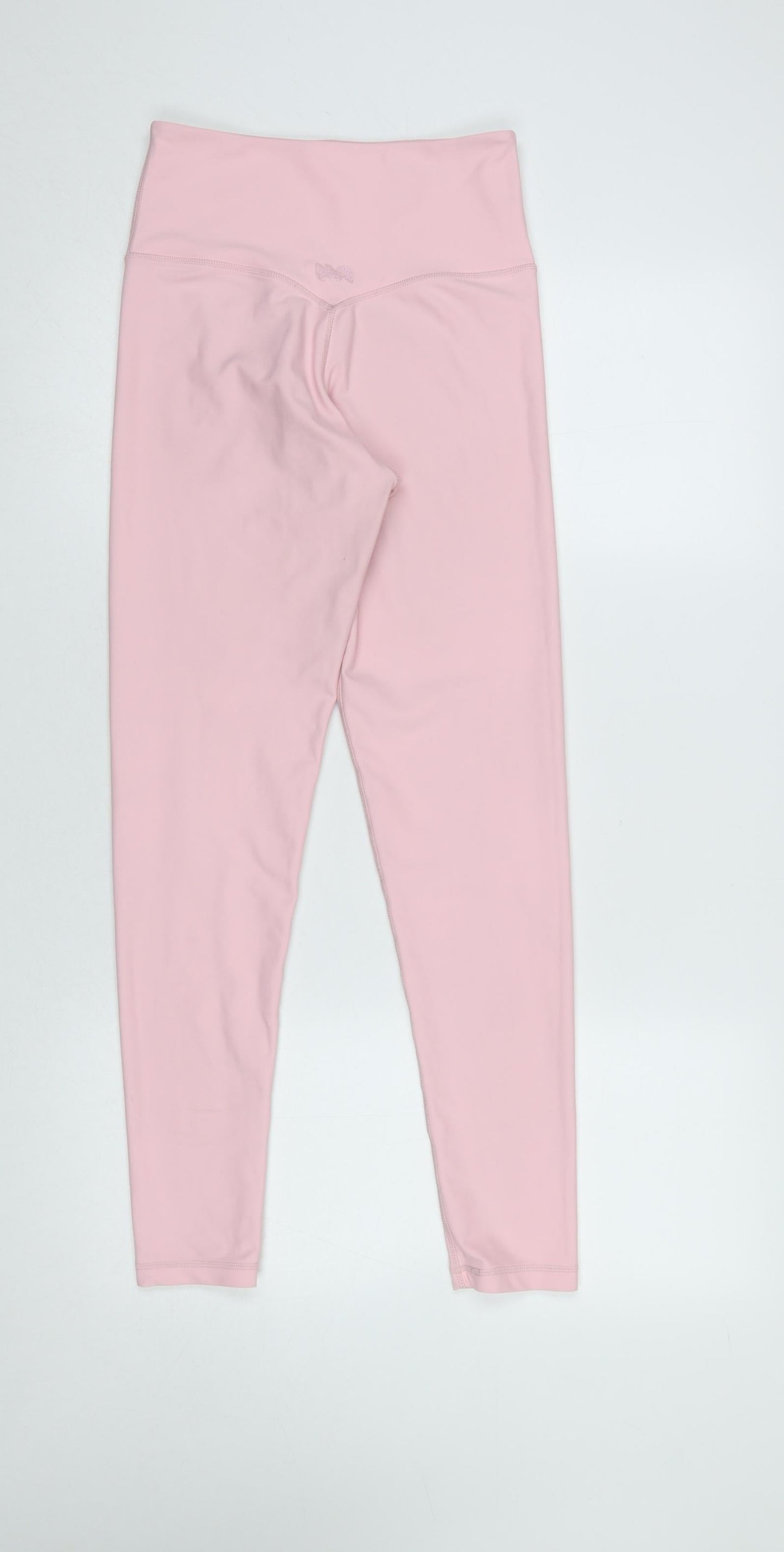 NEU Apparel Womens Pink M Stretch Leggings Gym Yoga Trousers