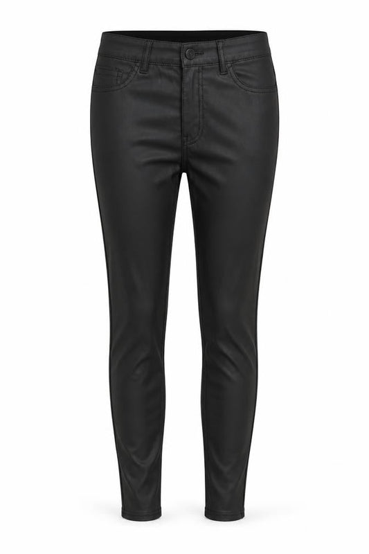 Denim Co. Women’s Black Size 8 Skinny Jeggings Stretch Trousers