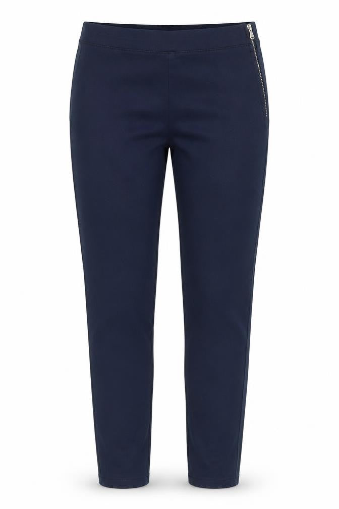 Savida Womens Blue Size 12 Slim Fit Stretch Jeggings