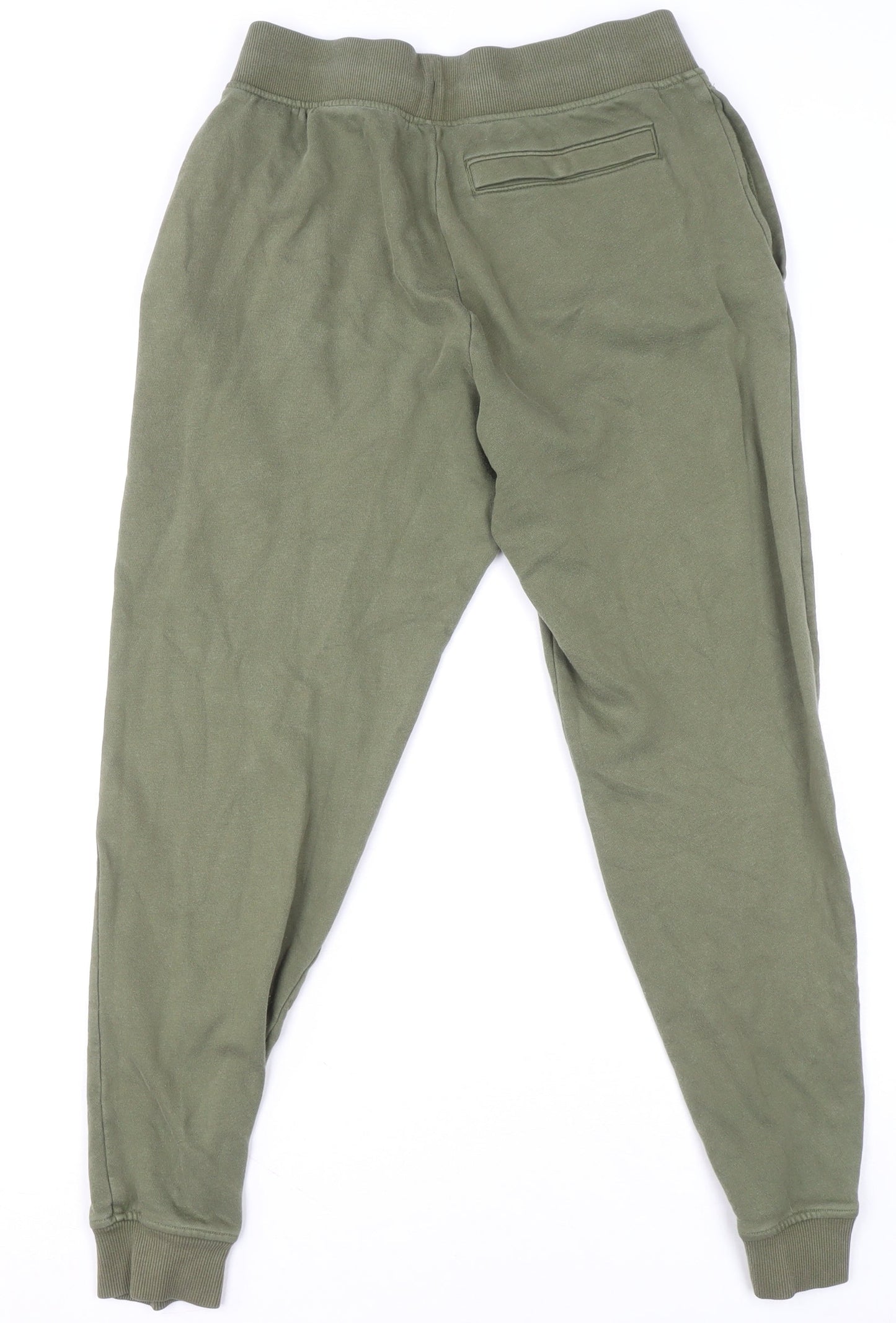 Under Armour Mens Green Fleece Sweatpants Joggers Size M