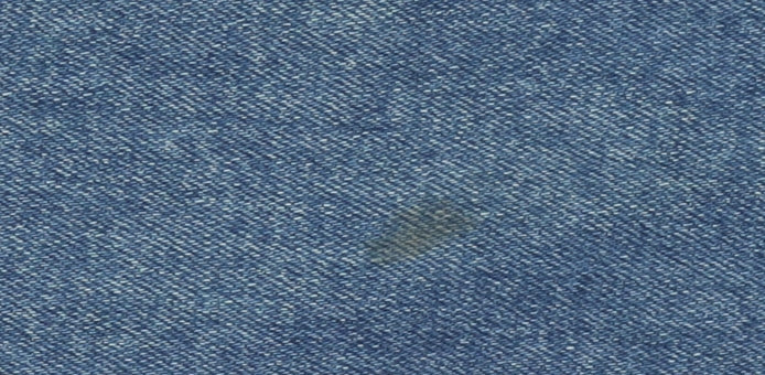FAE London Womens Blue Size 8 Skinny Denim Jeans Button Fly Stretch
