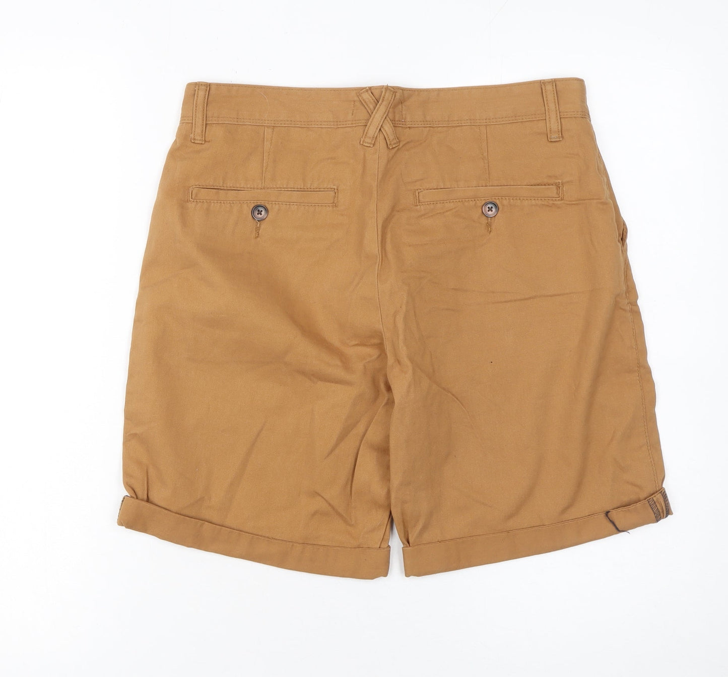 Cedar Wood State Men's Brown Chino Shorts Size 30 Regular