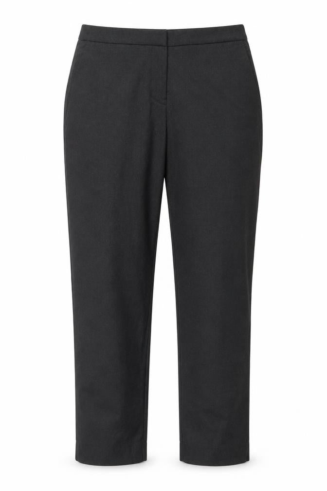 Brook Taverner Womens Black Size 12 Tailored Dress Pants Trousers
