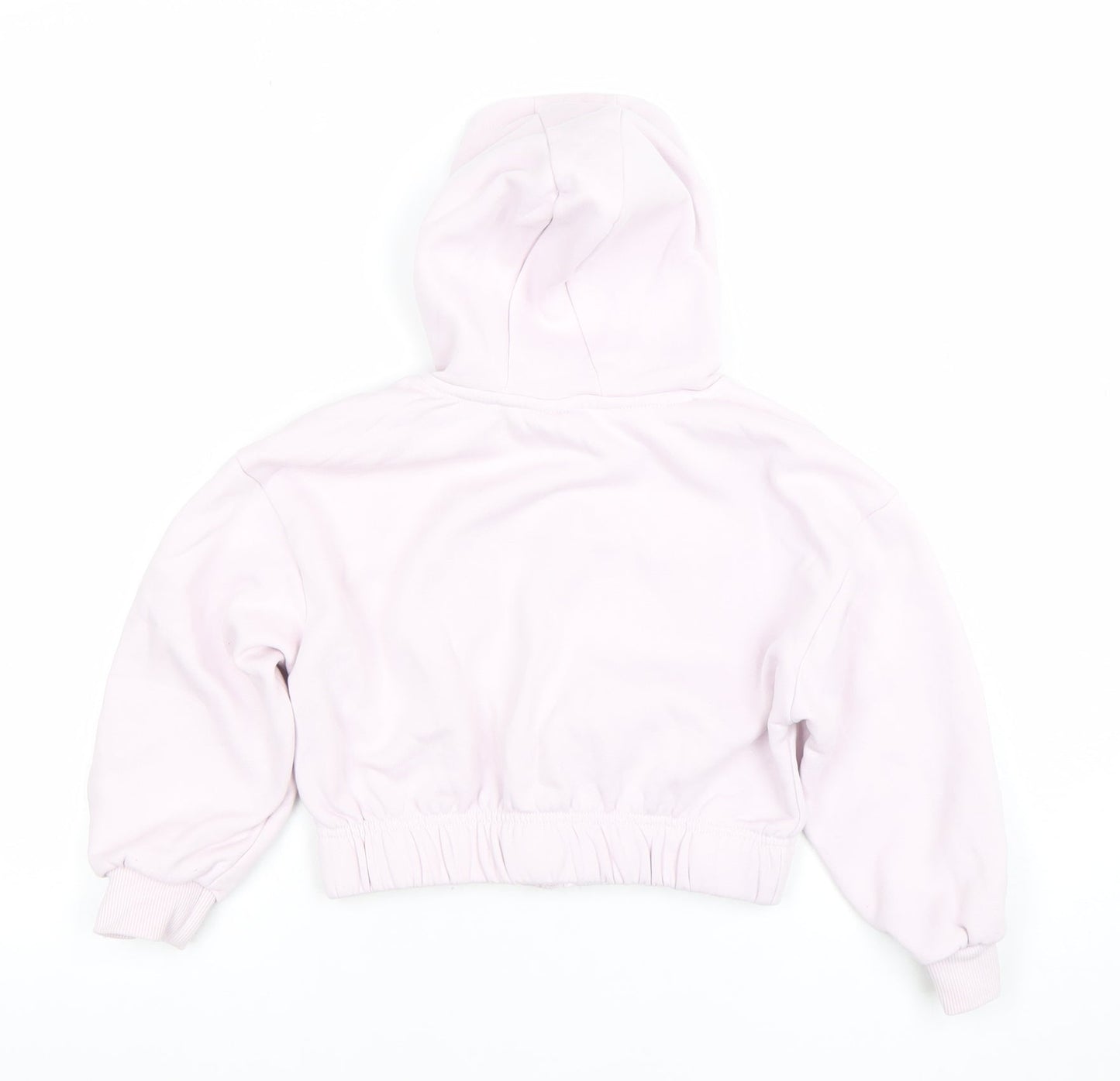 Primark Girls Pink Elsa Frozen Full Zip Hoodie 5-6 Years