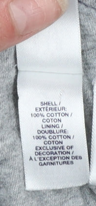 Baby GAP Blue Corduroy Lined Dungarees 6-9 Months Unisex