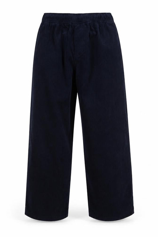 Topman Men’s Blue Corduroy Regular Fit Trousers W30 L32