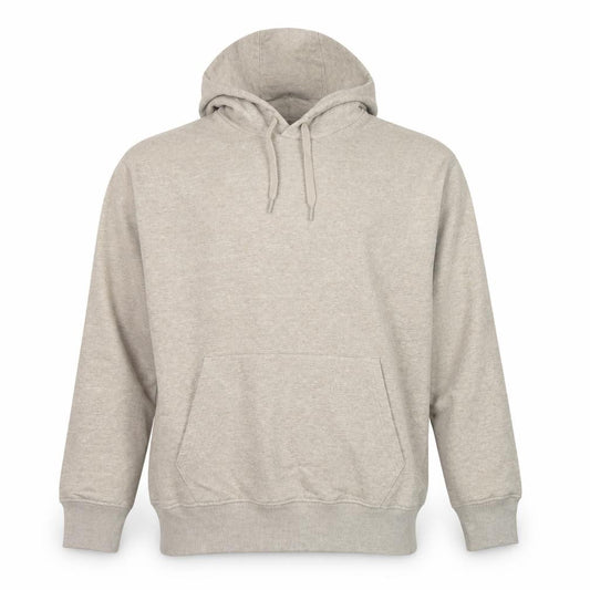 Marks & Spencer Men’s Beige Pullover Hoodie Small Regular Fit
