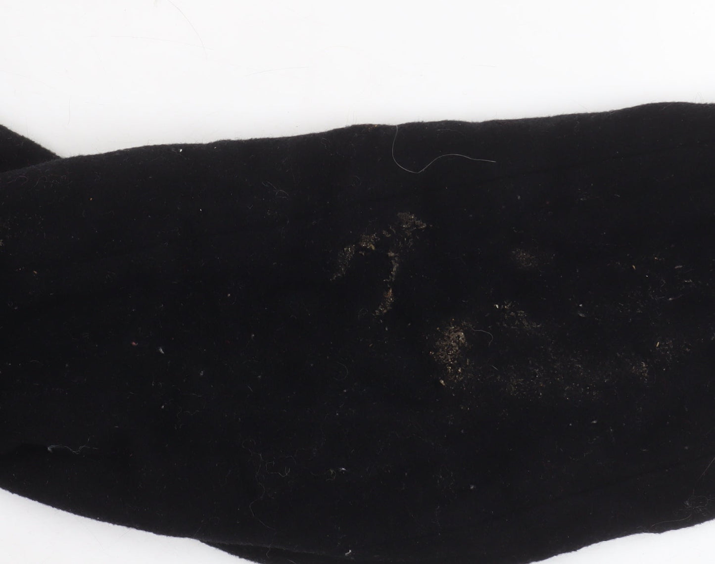 Prima Outerwear Women's Black Wool Blend Pea Coat Size 14