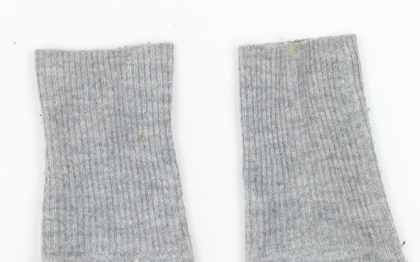 Dunnes Stores Women's Grey Embellished Crew Neck Pullover Jumper Size S
