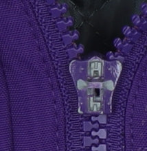Peter Storm Girls Purple Waterproof Hooded Parka Coat 9-10 Years