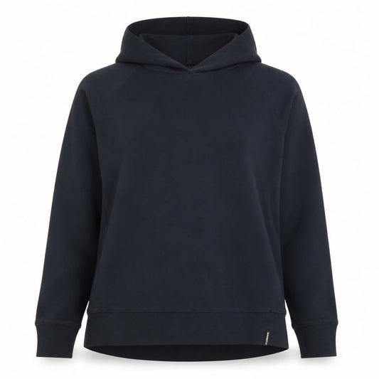 Superdry Women's Black Size 12 Pullover Hoodie Sweatshirt