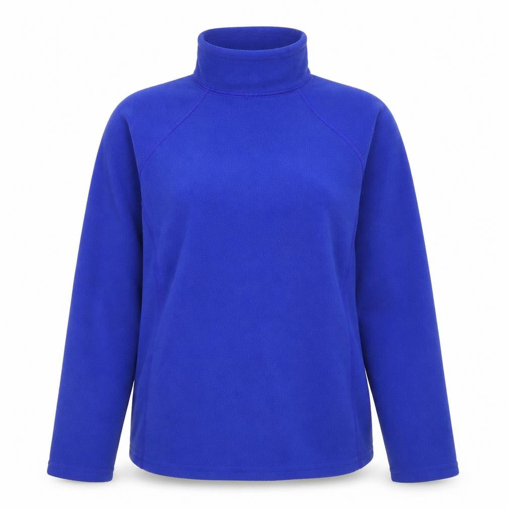 Kirkland Signature Women’s Blue Fleece Pullover Sweatshirt M