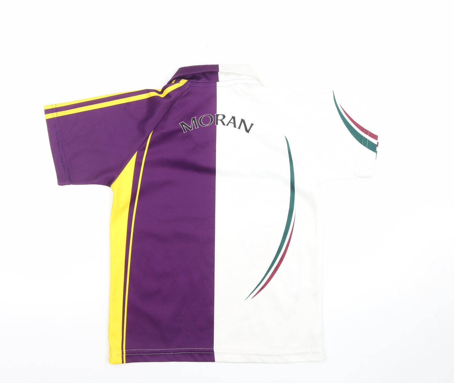O'Neills Boys Multicoloured 7-8 Years Rugby Polo Jersey Shirt