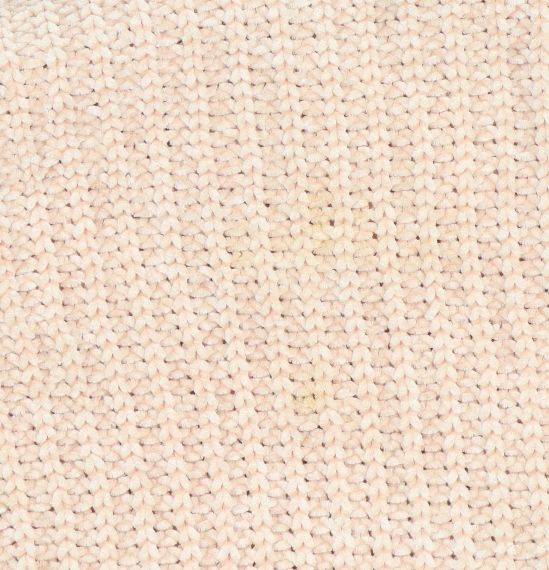 Tamnoon Women Beige Roll Neck Chunky Knit Jumper Size 2