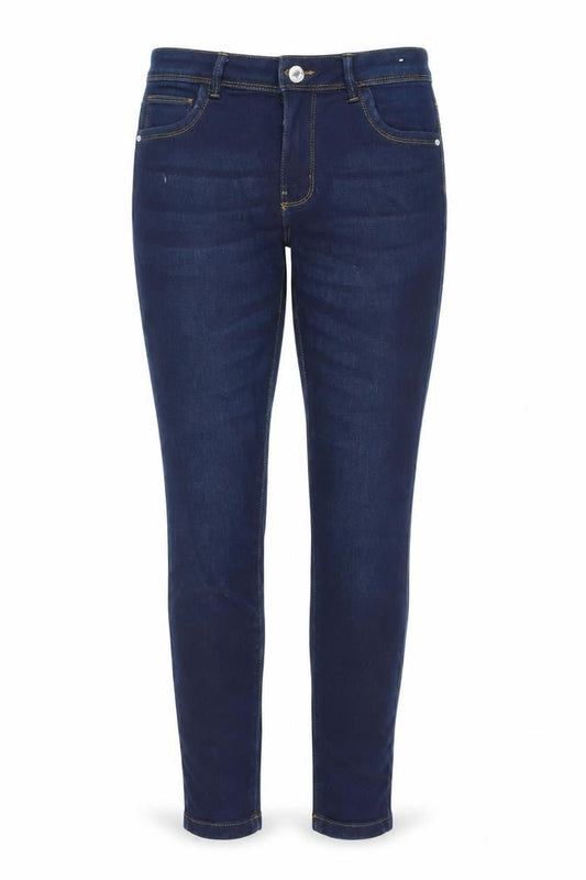 Denim Co. Women’s Blue Skinny Stretch Jeans Size 10
