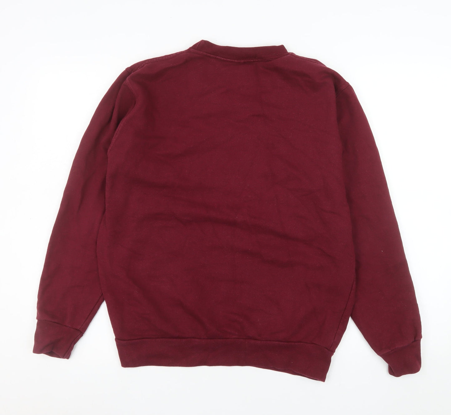 Stars & Stripes Men’s Red Cleveland Cavaliers Sweatshirt M Pullover