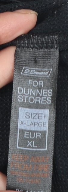 St. Bernard for Dunnes Stores Womens Grey XL Active Fit T-Shirt