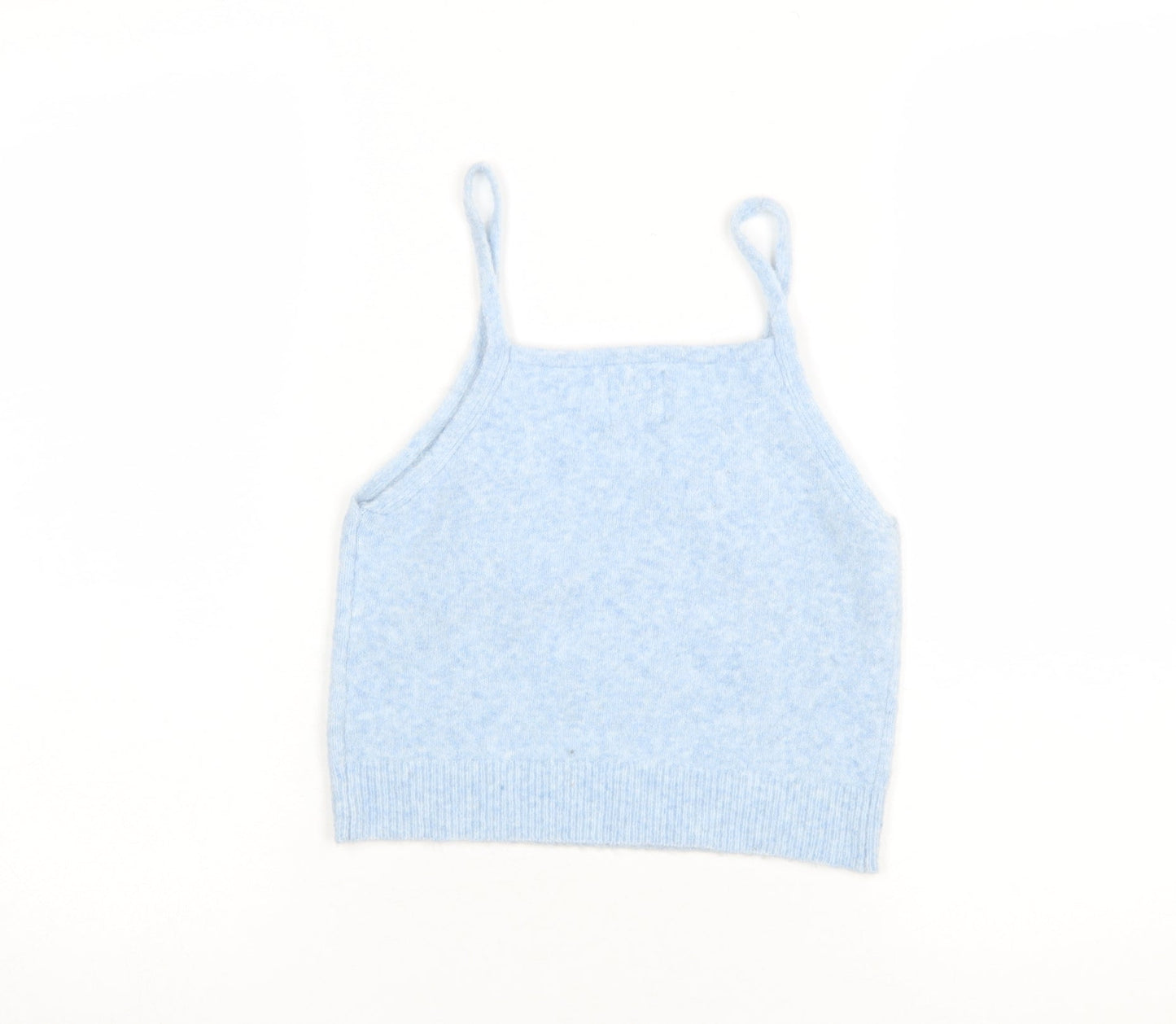 Disney Women’s Blue Stitch Knit Camisole Tank Top Size S