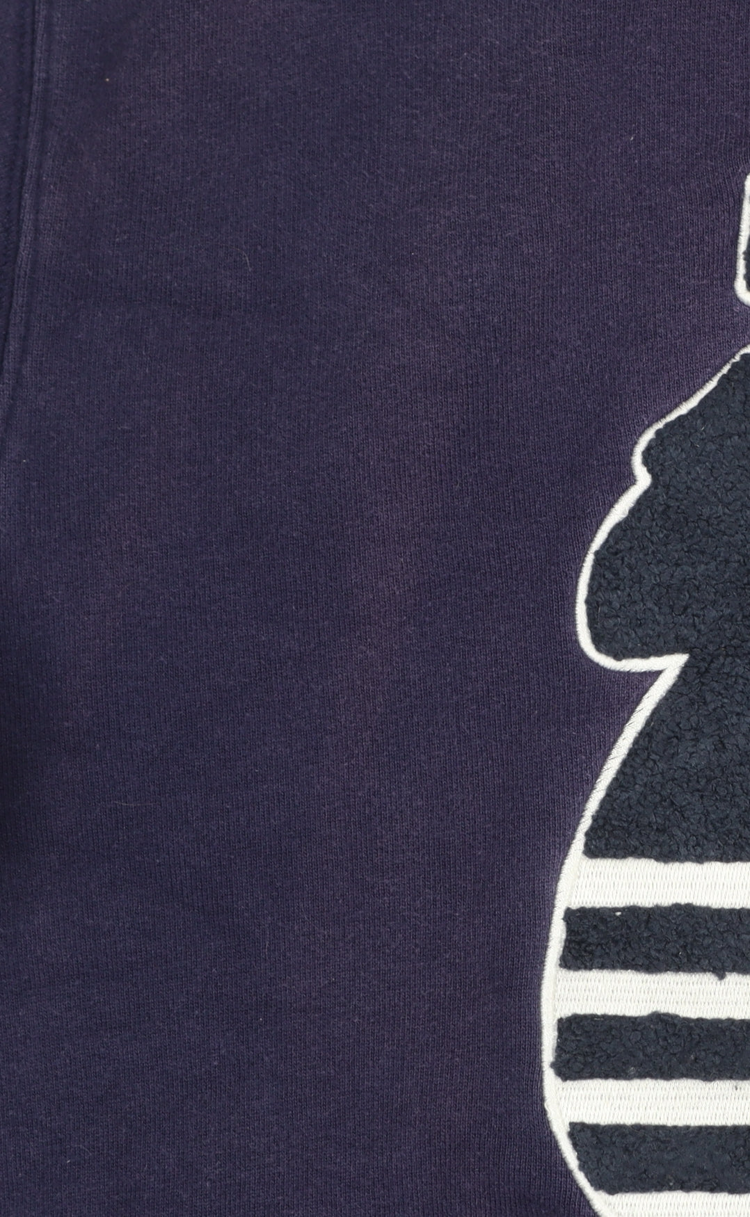 Money Mens Purple Sweatshirt M Crew Neck Graphic Pullover