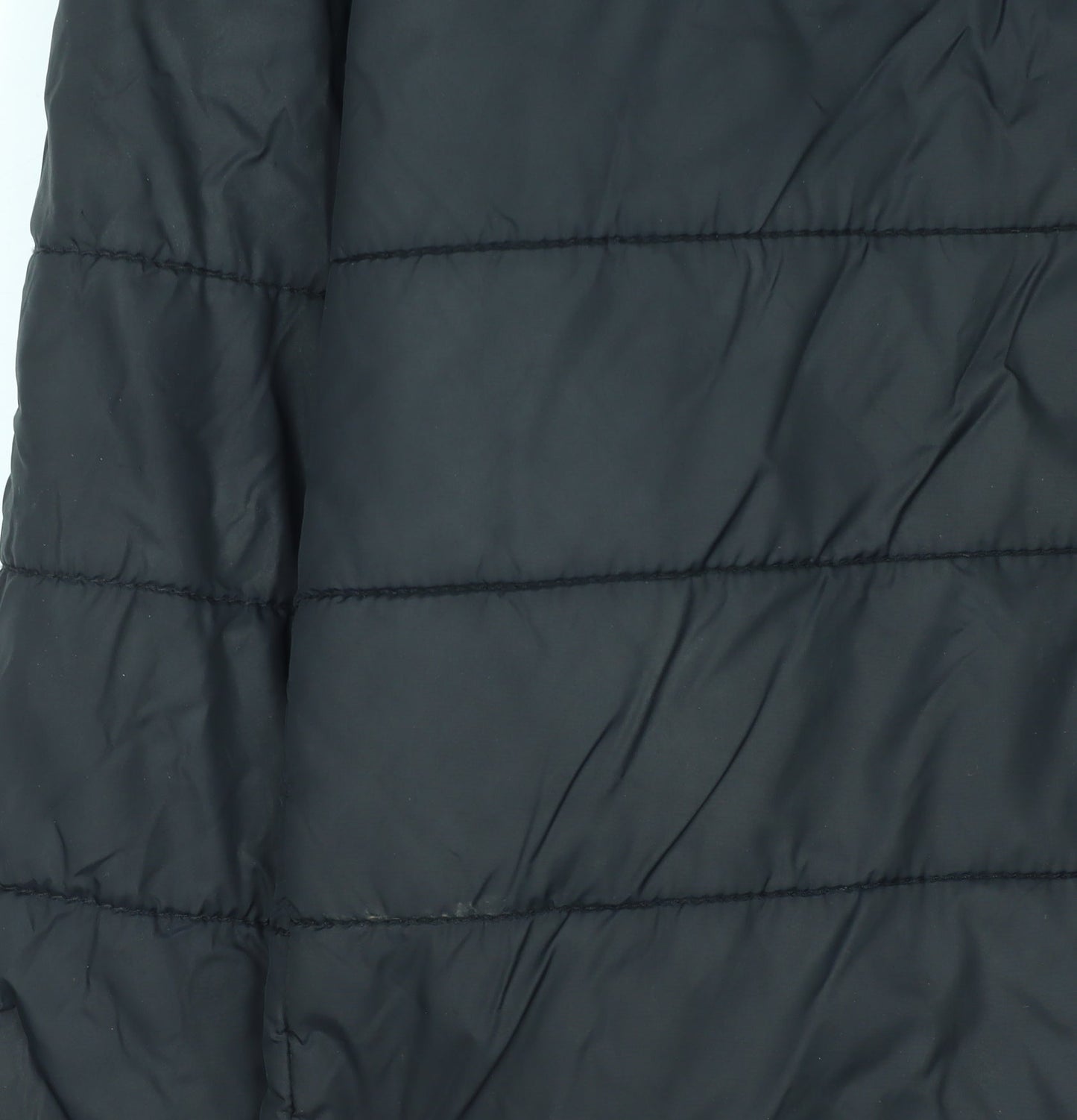 Peter Storm Men's Black XS Puffer Hooded Jacket Insulated Outdoor