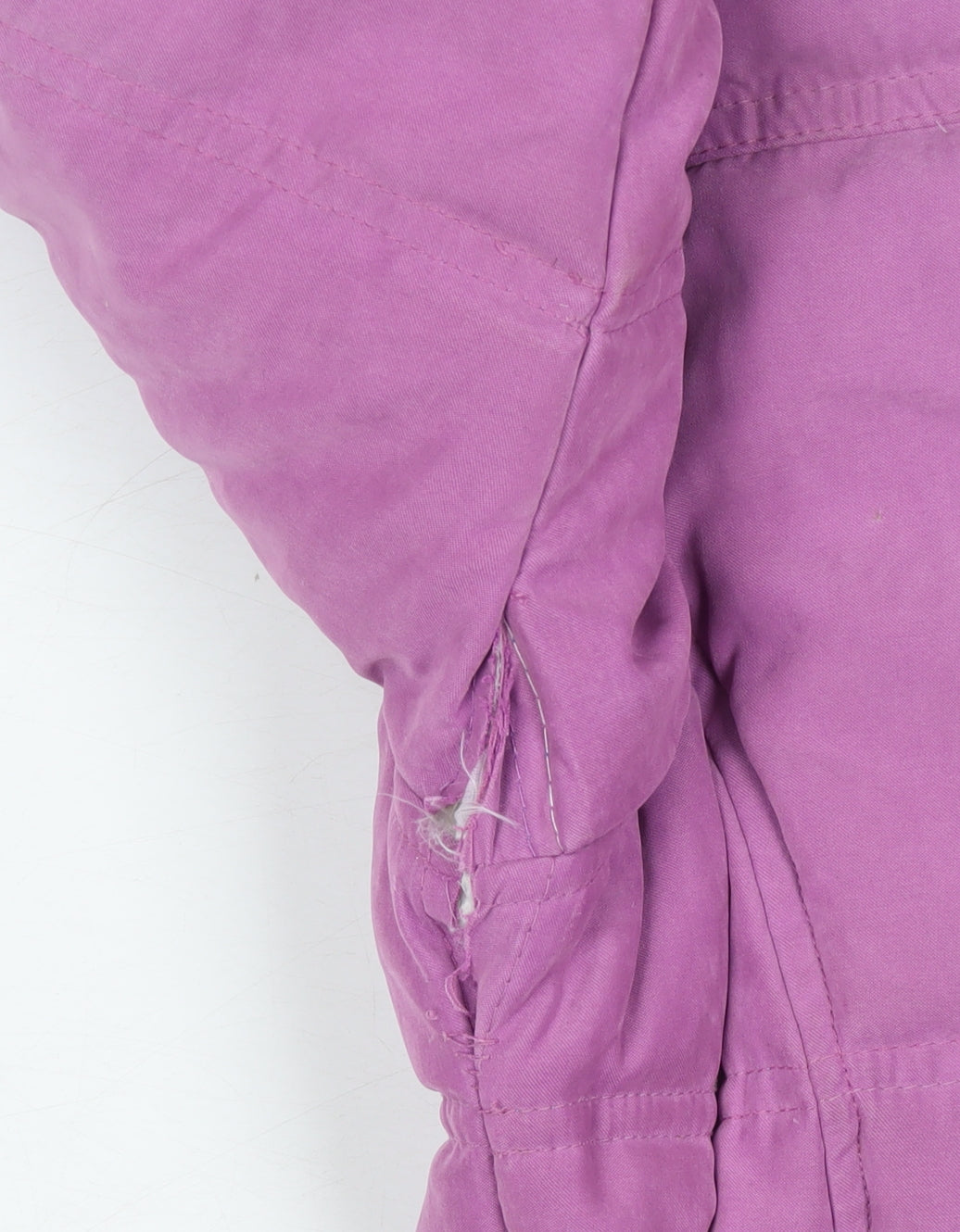 Dublin Womens Pink Puffer Jacket Size S Winter Outdoor Zip Coat