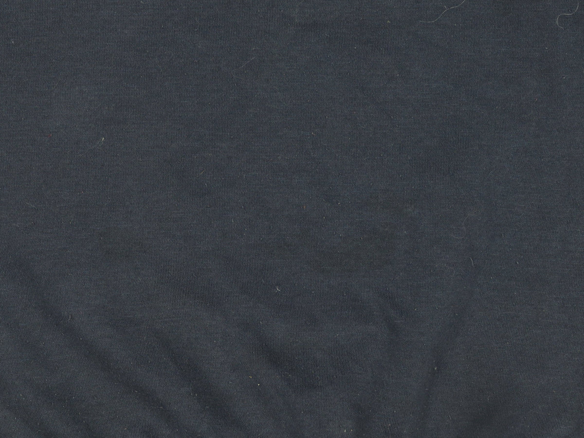 Slazenger Boys Navy Blue Sweatshirt 9-10 Years Crew Neck Cotton Blend