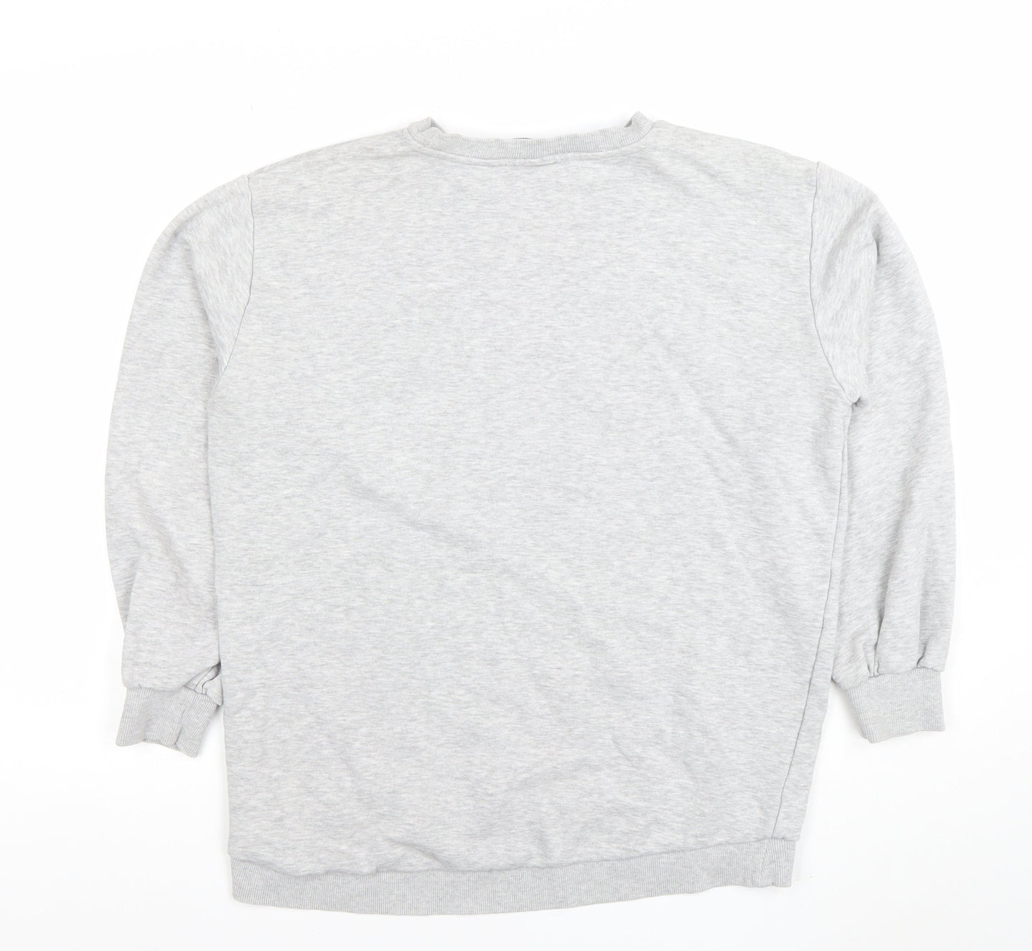 NBA Los Angeles Lakers Womens Grey XS Pullover Sweatshirt