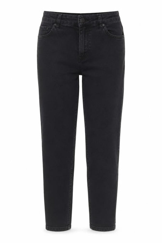 BoomBoom Jeans Women's Black Skinny Zip Pocket Stretch Jeans Size 5