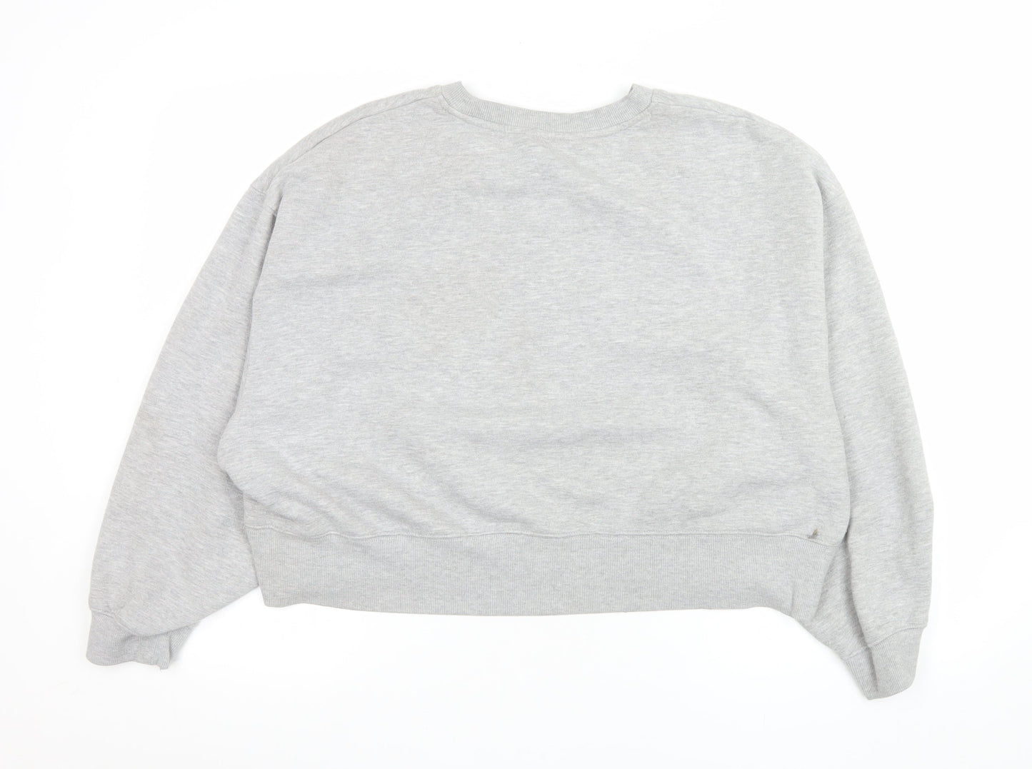 Primark Womens Grey Venice 1991 Pullover Sweatshirt Size L 14/16