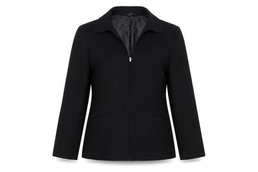 BHS Women’s Black Size 14 Regular Fit Lined Suit Jacket