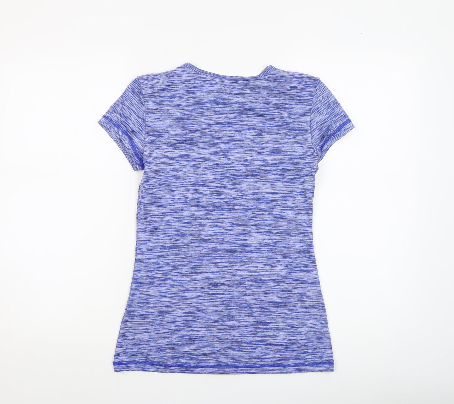 Rip Curl Womens Blue XS Slim Fit UV Protection Active T-Shirt