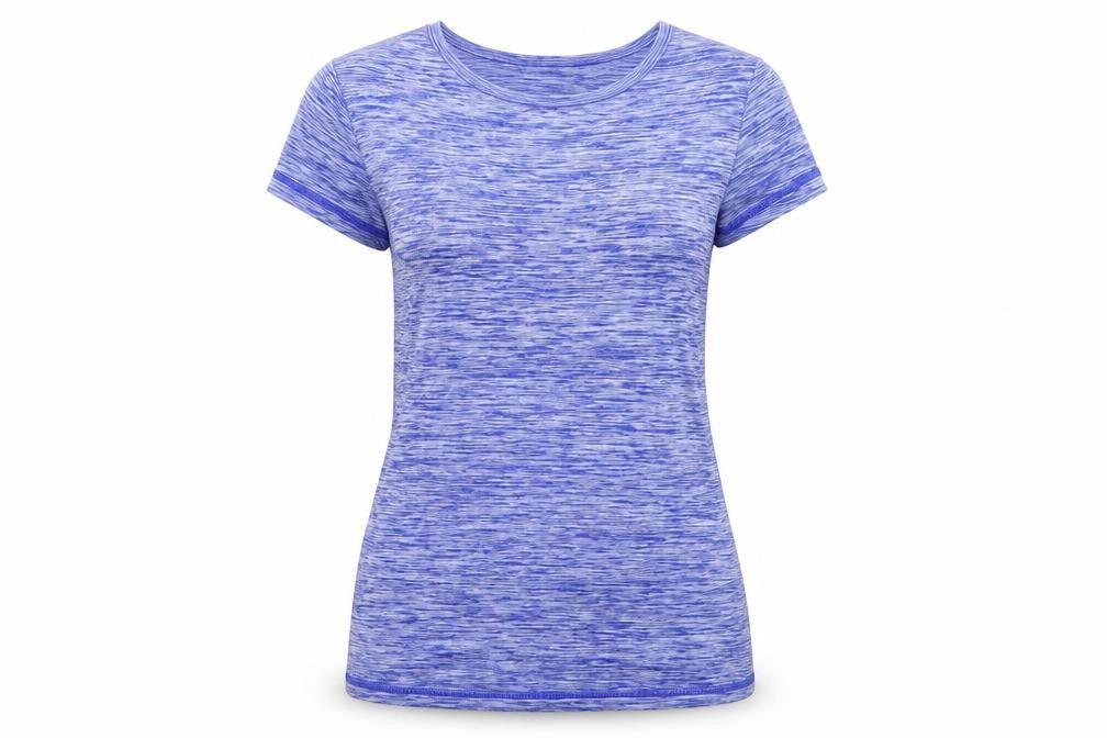 Rip Curl Womens Blue XS Slim Fit UV Protection Active T-Shirt