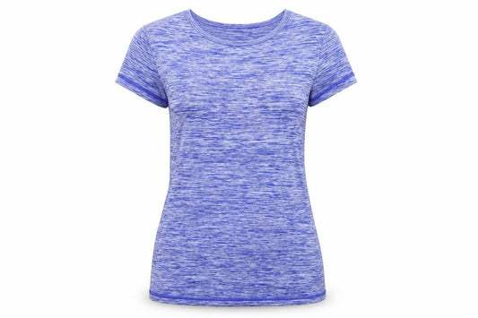 Rip Curl Womens Blue XS Slim Fit UV Protection Active T-Shirt