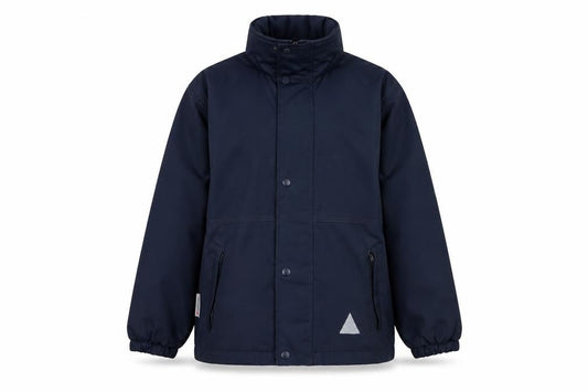Result Boys Blue Waterproof Hooded Rain Jacket 11-12 Years XL