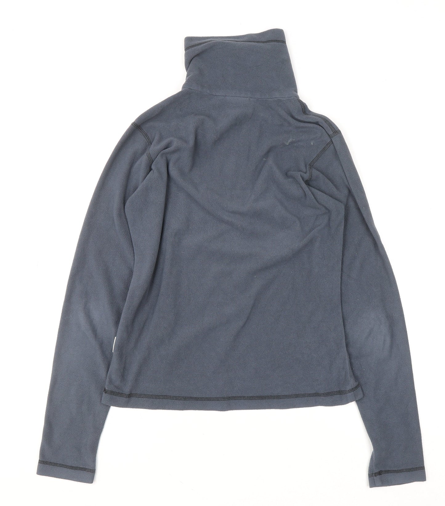 O'Neill Men's Blue Fleece 1/4 Zip Pullover Sweatshirt M