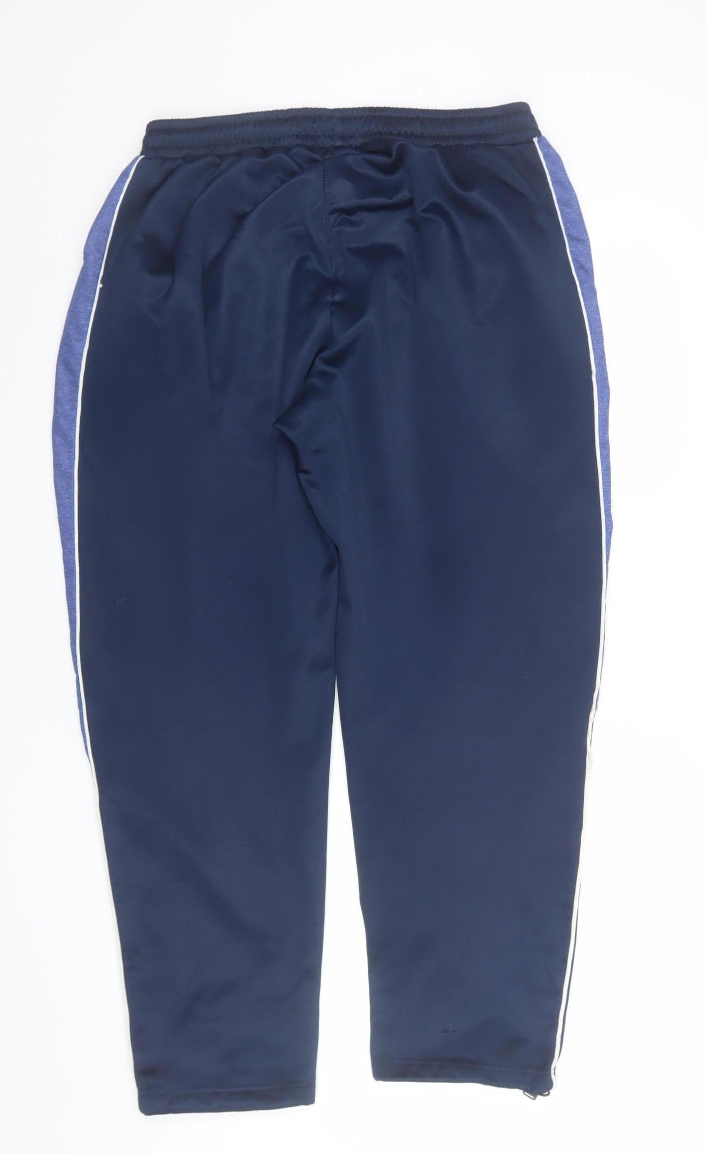 RANG Men's Blue 2XL Jogger Activewear Trousers with Pockets