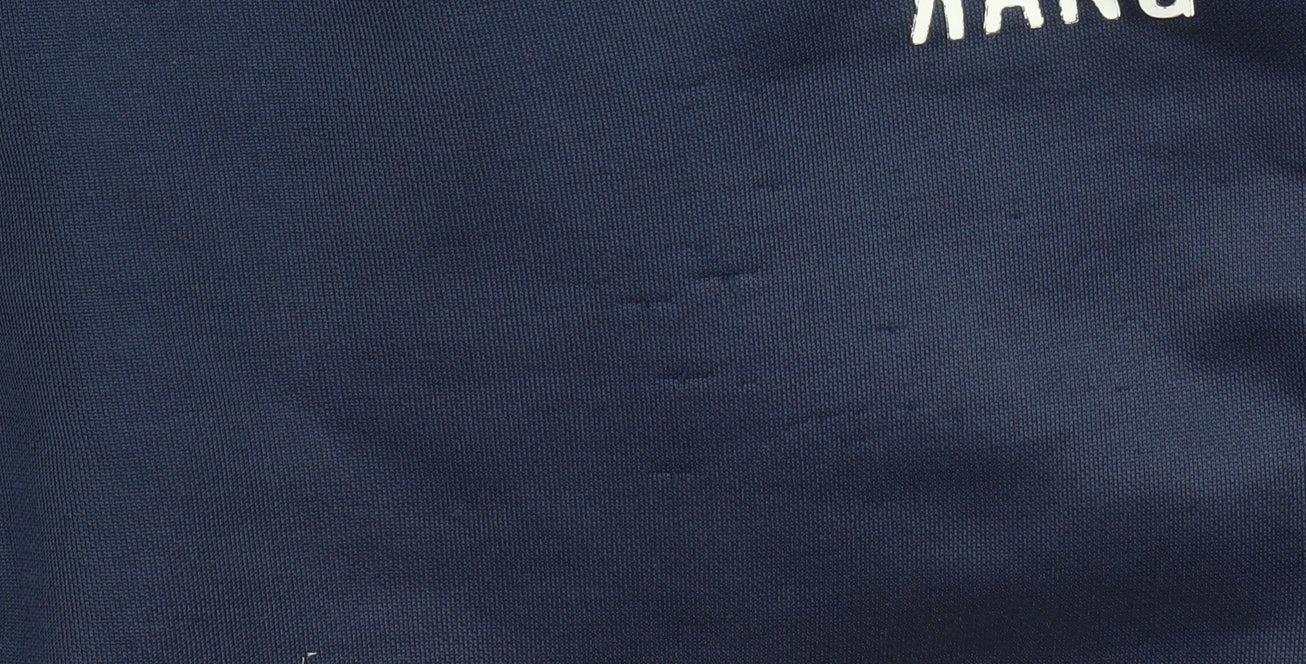 RANG Men's Blue 2XL Jogger Activewear Trousers with Pockets