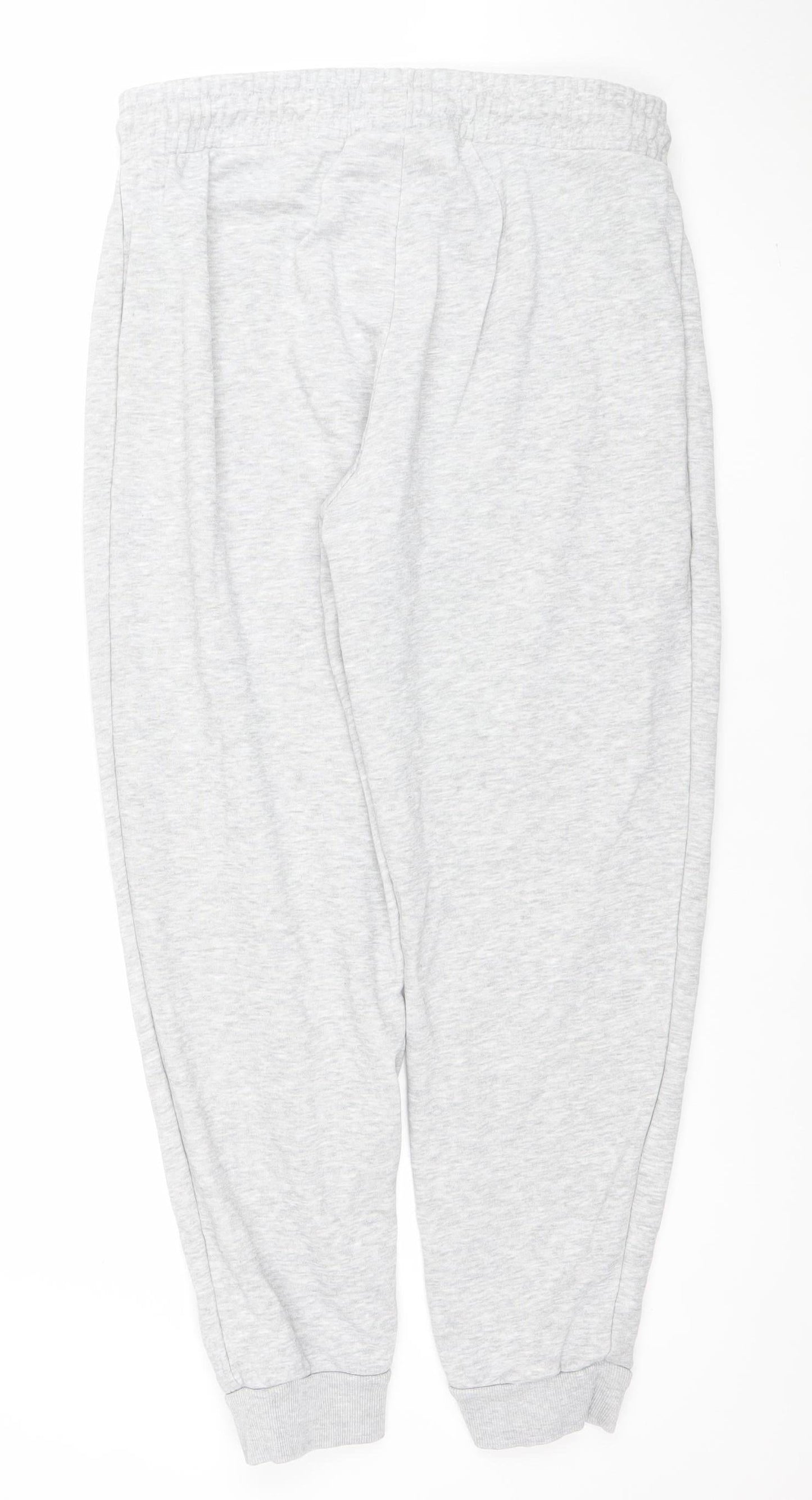 NBA Los Angeles Lakers Womens Grey Jogger Sweatpants M