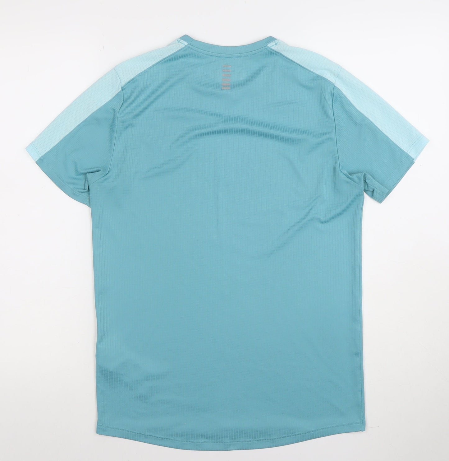 Under Armour Men’s Blue Athletic T-Shirt Medium Lightweight