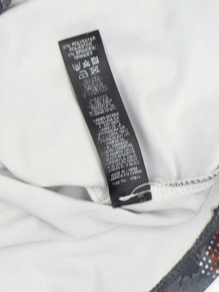 Dunnes Stores Womens Multicoloured Stretch Tank Top Size 12