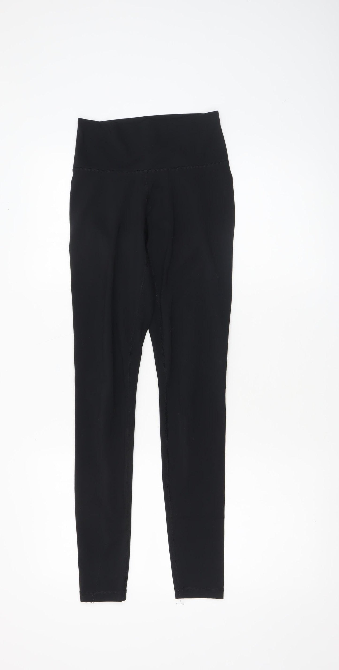 adidas Women’s Black XS Climalite Slim Fit Leggings