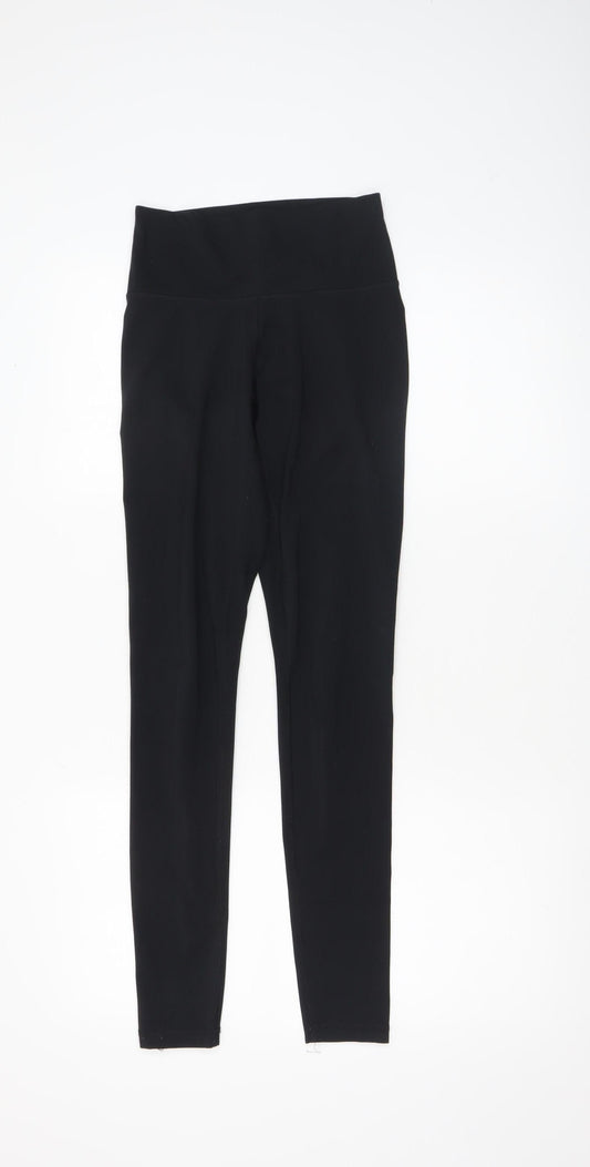 adidas Women’s Black XS Climalite Slim Fit Leggings