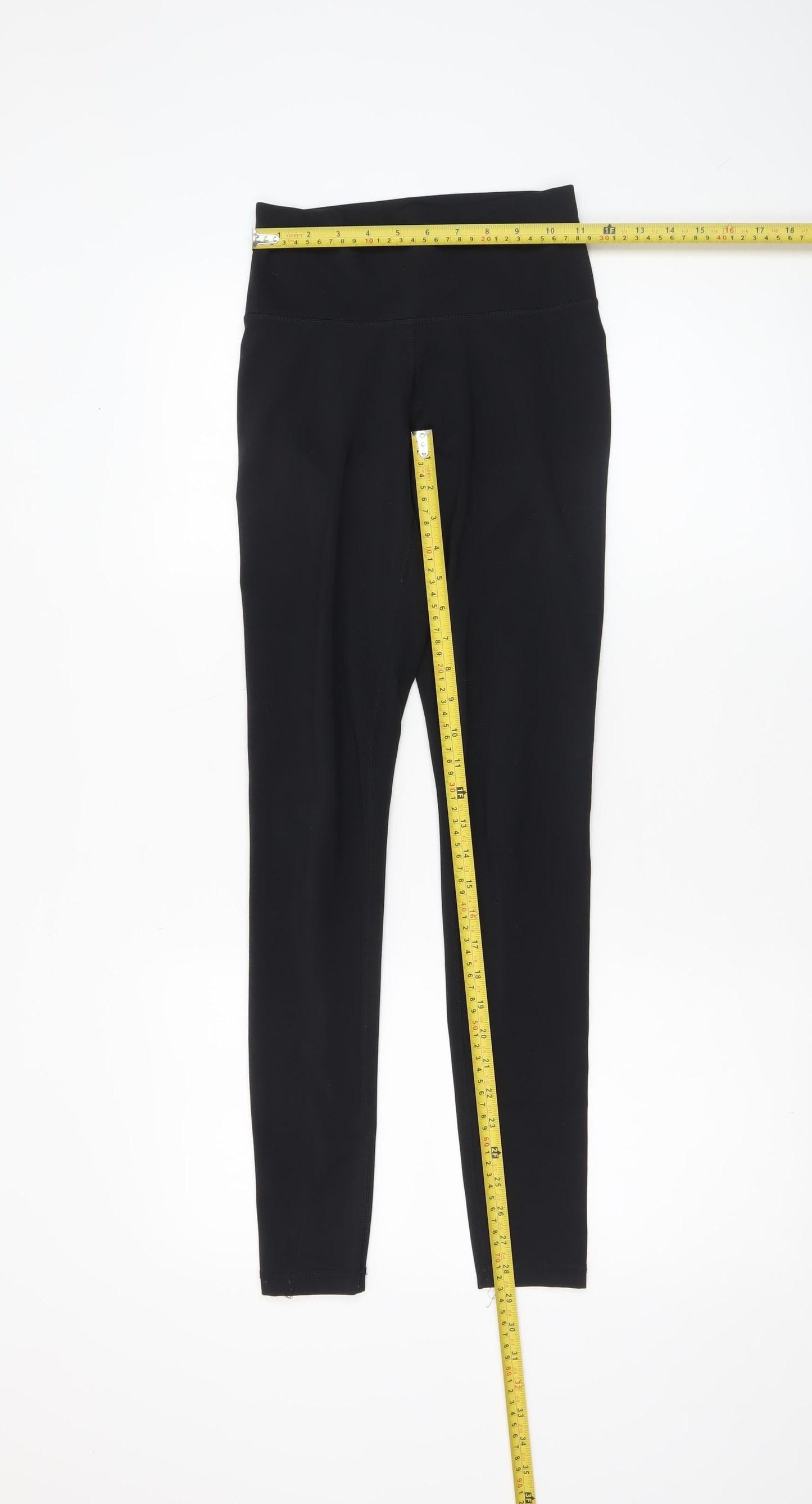adidas Women’s Black XS Climalite Slim Fit Leggings