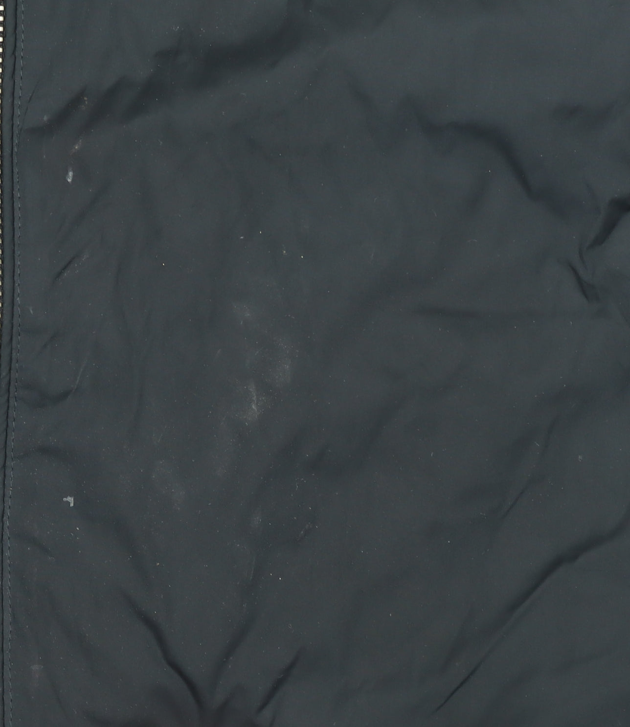 Esprit Men's Black M Padded Bodywarmer Waistcoat Full Zip