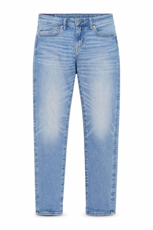 American Eagle Men’s Blue Skinny Denim Jeans 30x30 Slim Fit